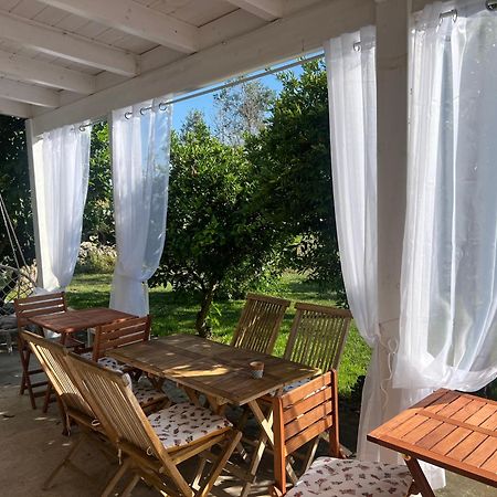 B&B Medali Vernole Eksteriør billede