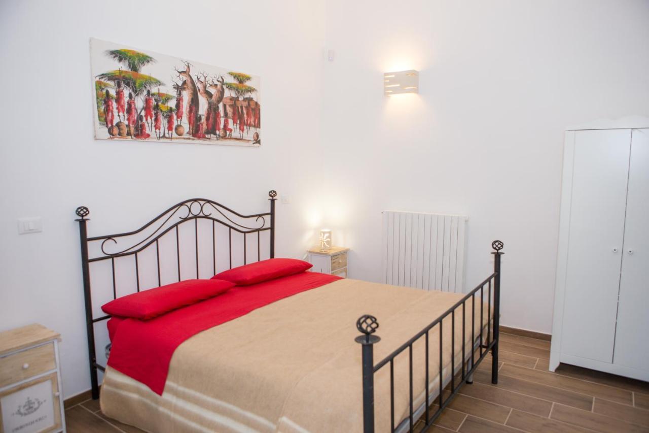 B&B Medali Vernole Eksteriør billede