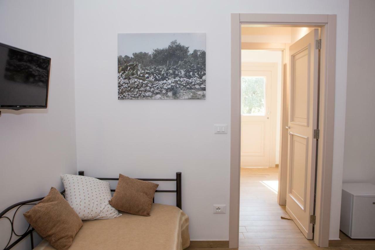 B&B Medali Vernole Eksteriør billede