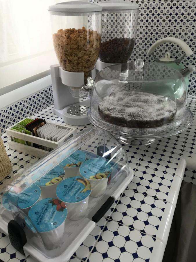 B&B Medali Vernole Eksteriør billede