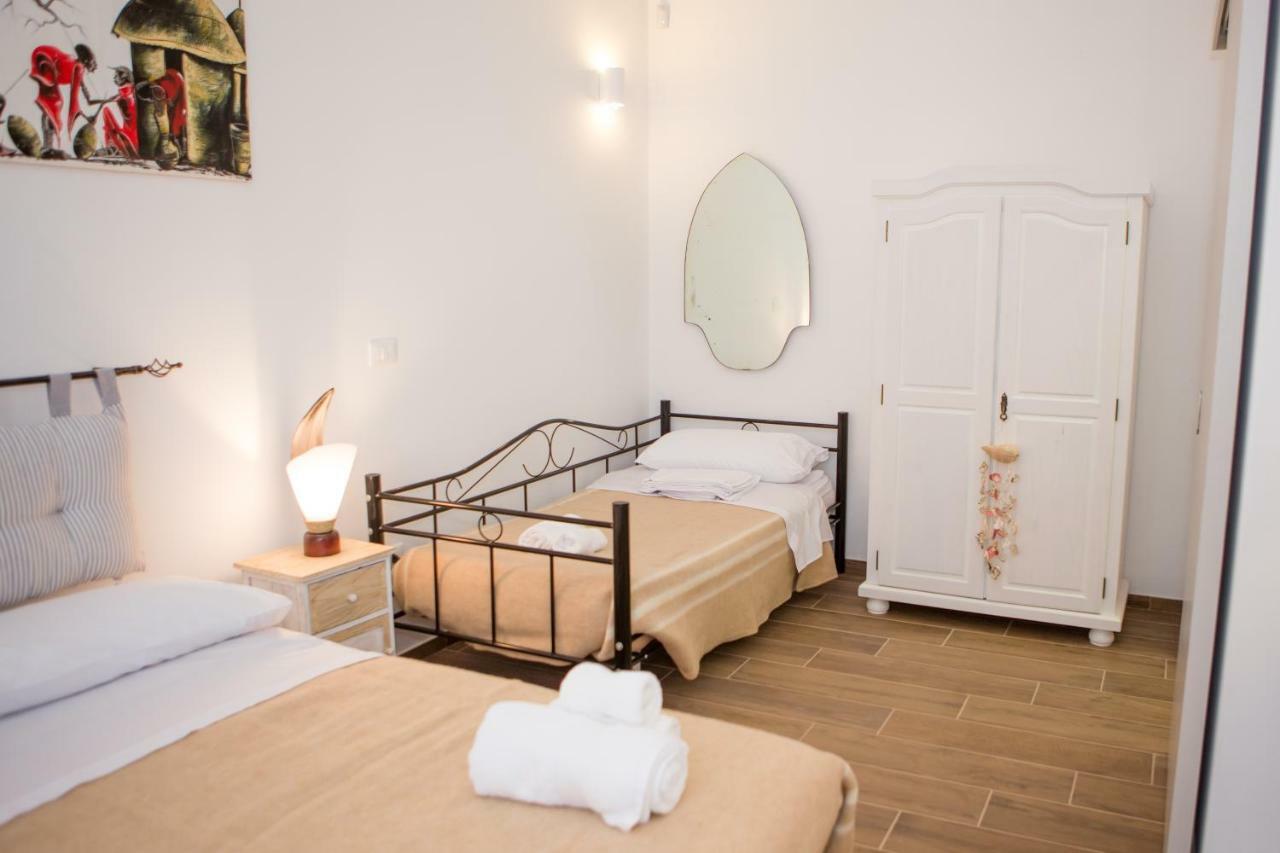 B&B Medali Vernole Eksteriør billede