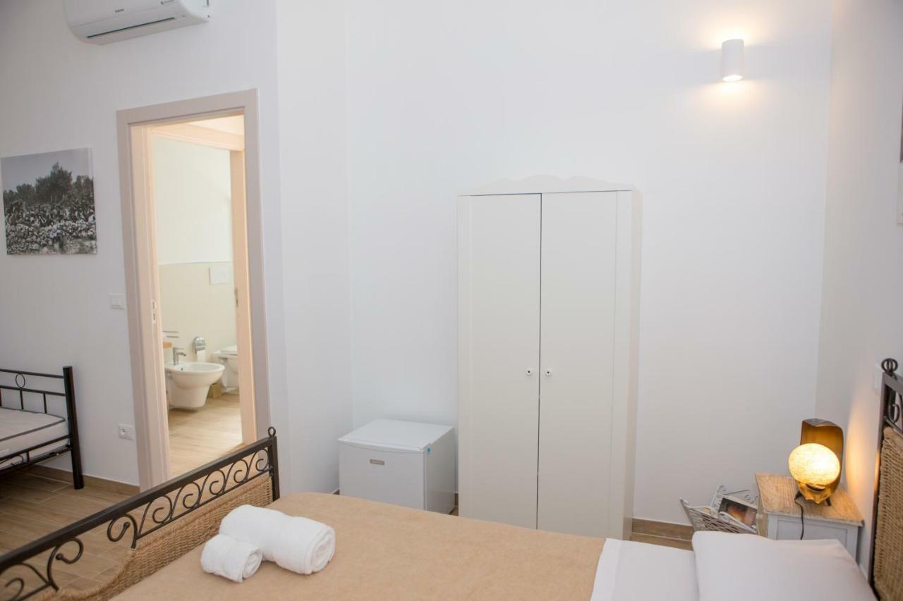 B&B Medali Vernole Eksteriør billede