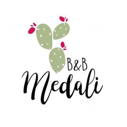 B&B Medali Vernole Eksteriør billede